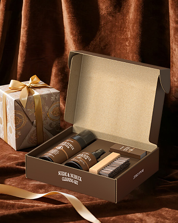 Suede & Nubuck Care Kit