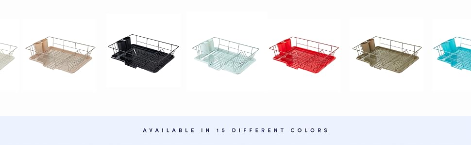 various color options