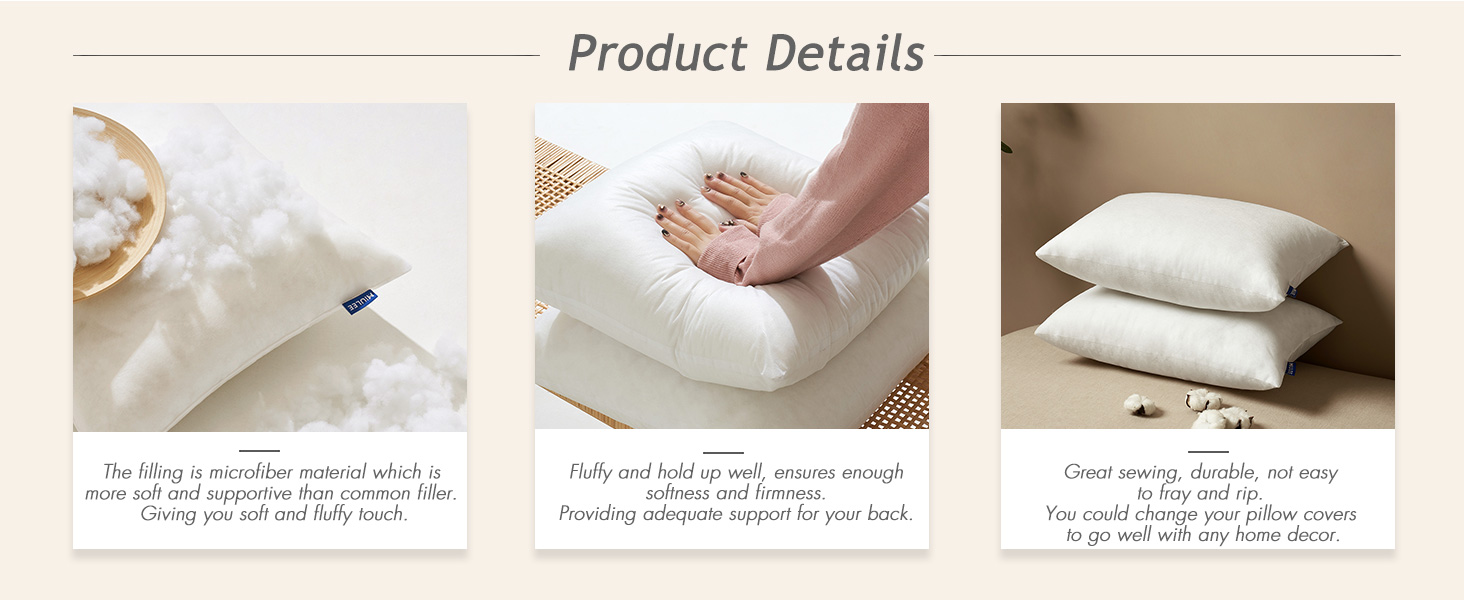 product details
