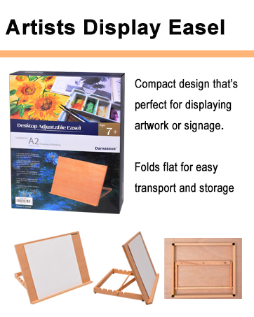 Artists Display Easel