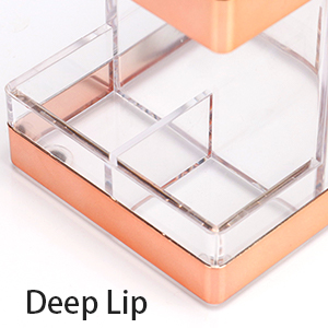 Deep lip