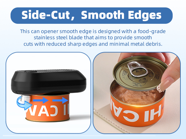 electric can opener