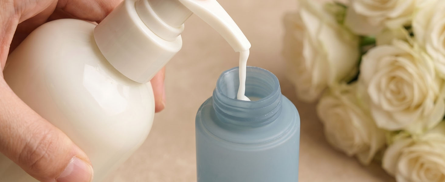 travel bottles kit