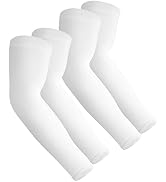 Aegend Sun Protection Cooling Arm Sleeves Compression - Tattoo Cover up - Sun Sleeves for Men Wom...