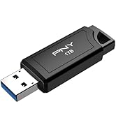 1TB PNY PRO Elite V3 USB 3.2 Gen 2 Flash Drive – Up to 1000MB/s Read, Up to 800MB/s Write, Extrem...