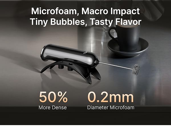 frother handheld