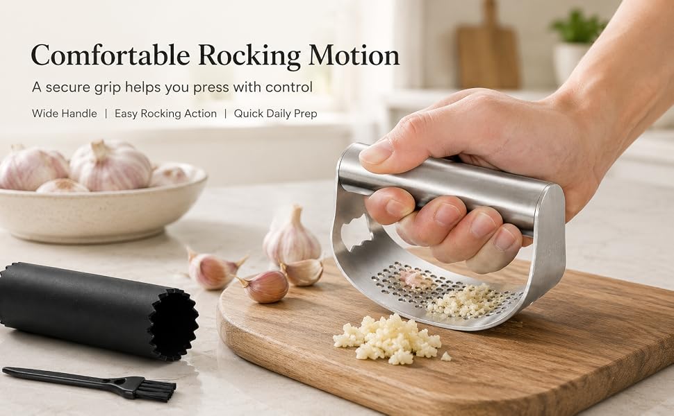 Comfortable Rocking Motion