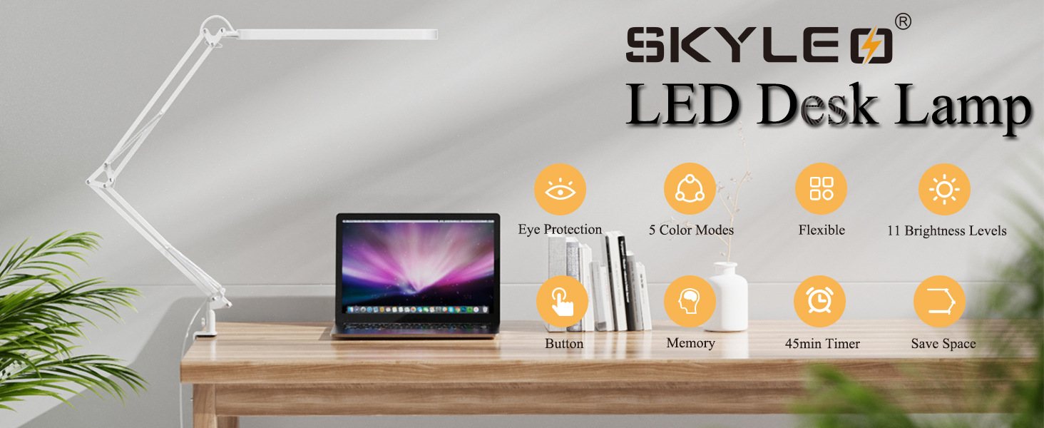 desk lamp