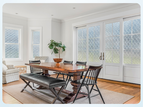 window film decorative
