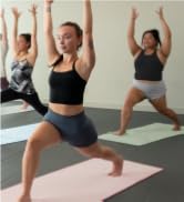 S&T INC. Aura Microfiber Yoga Mat Towel, 26.5" x 72", Blue | Soft and Absorbent, Quick-Dry for Gy...