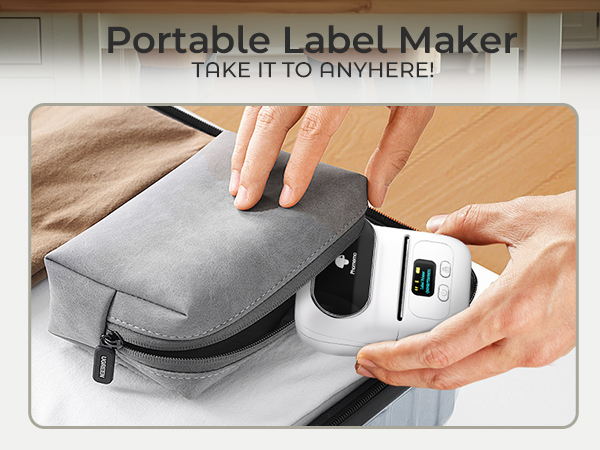 label maker for small business