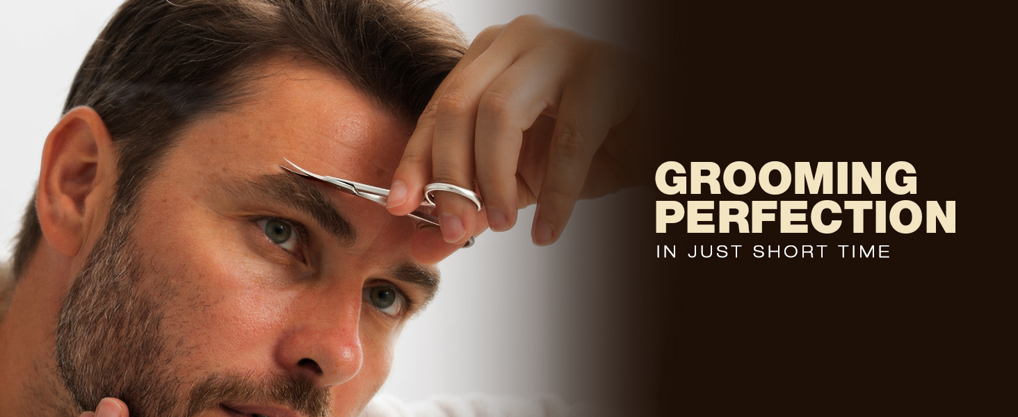 eyebrow scissors small scissors grooming scissors mustache scissors nose hair scissor