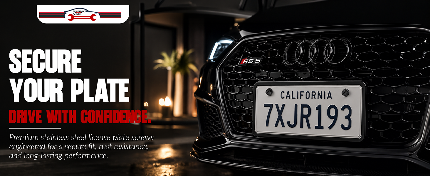 secure your plate