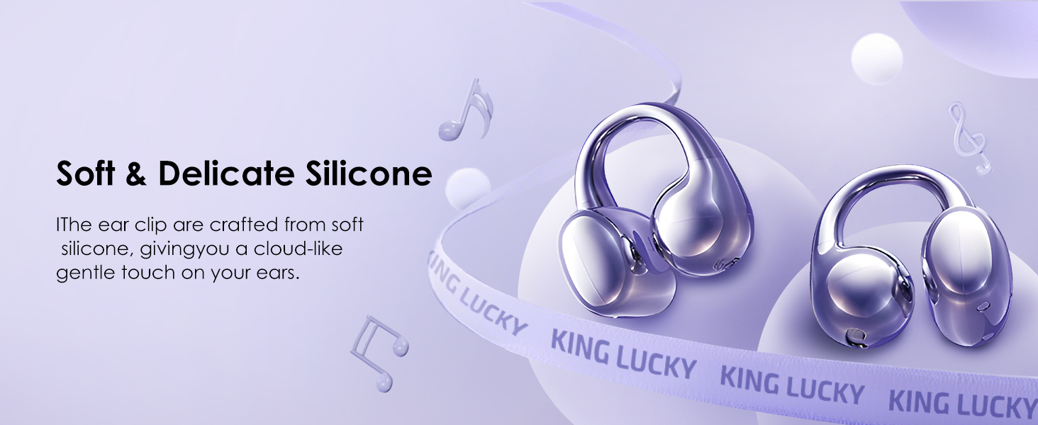 clip on earbuds