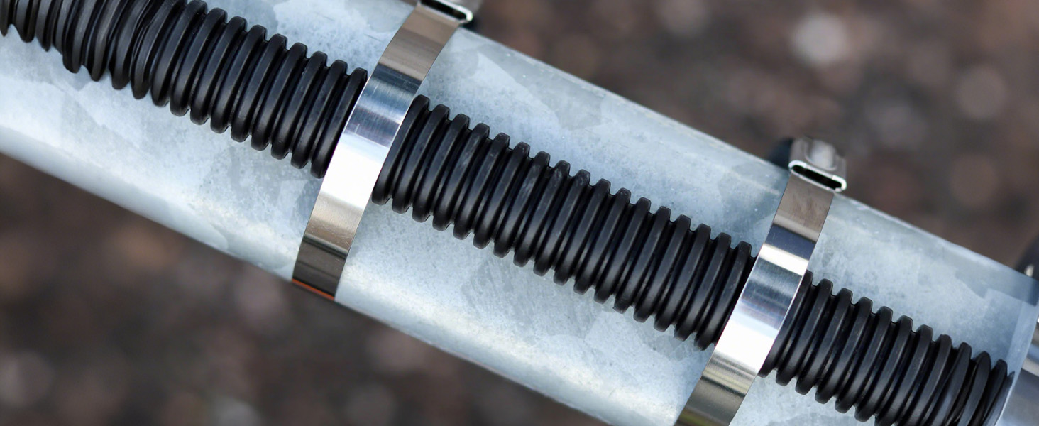 7.9MM METAL CABLE TIES A+1.5