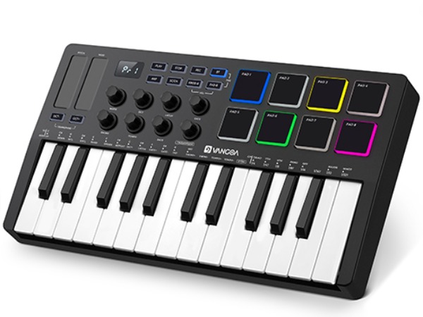 midi keyboard