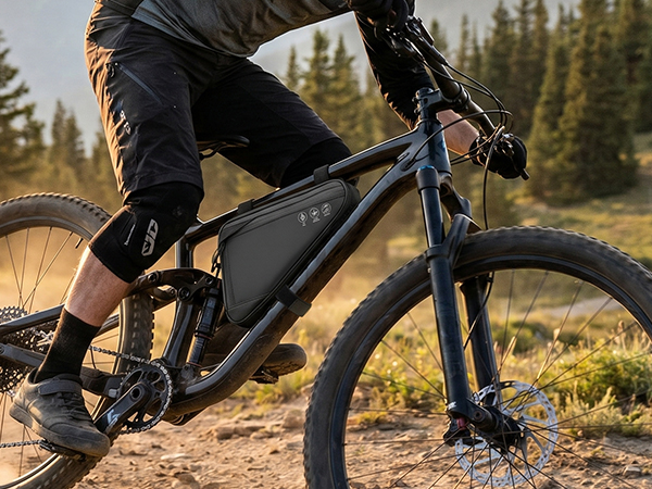 bike frame bag