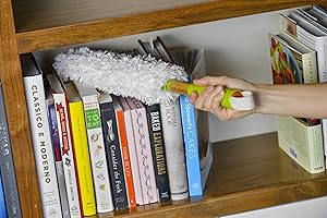 Full Circle, Dust Whisperer, Duster, Dust Wand, Dust Cleaner