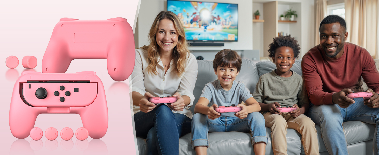 nintendo switch controller holder