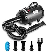 DOG HAIR DRYER