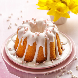 mini fluted cake pan