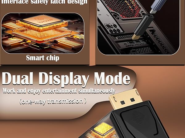4k displayport to hdmi converter hdmi to displayport adapter display to hdmi connector dp to hdmi