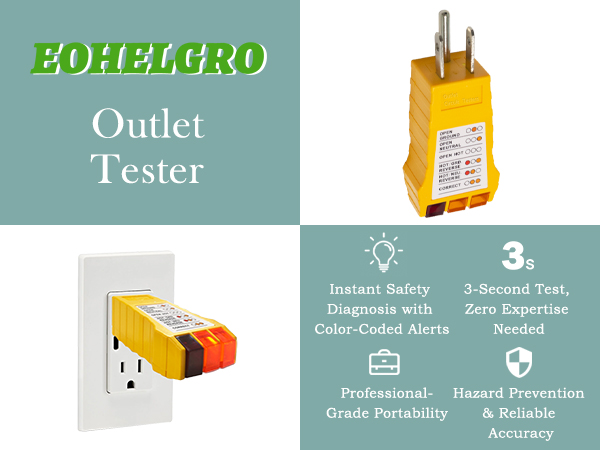 outlet tester