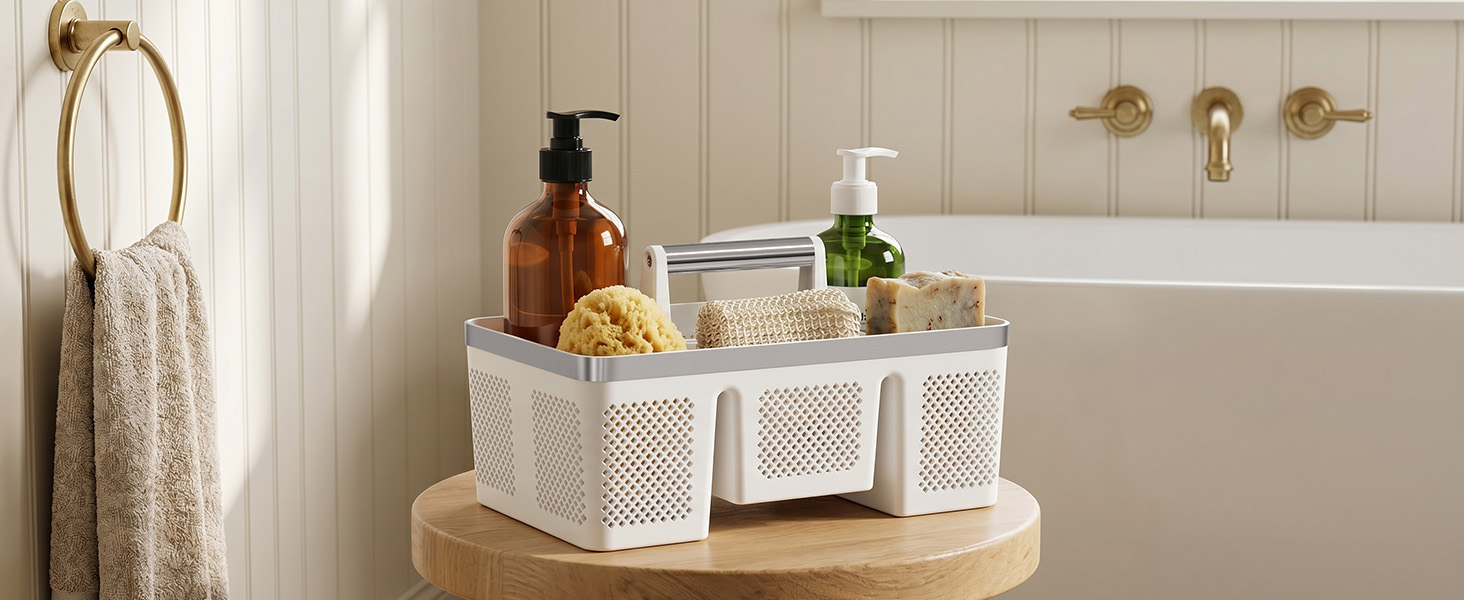 shower caddy dorm