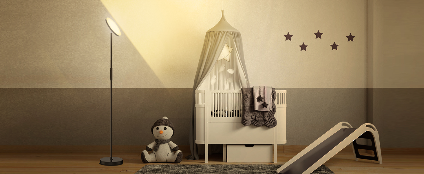kids floor lamp