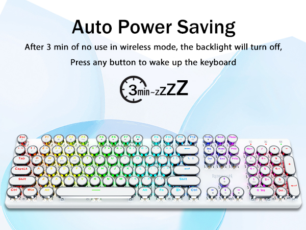 auto power saving