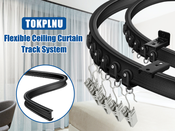 curtain track wall mount curved curtain track ceiling curtain track 12 ft sliding curtain track