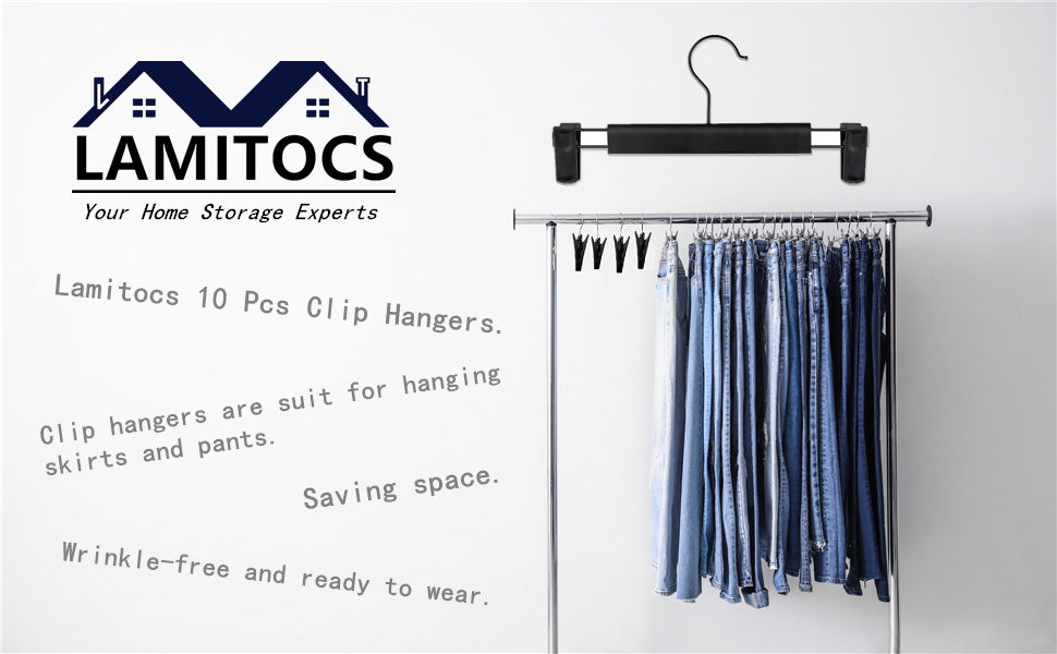 pants hangers