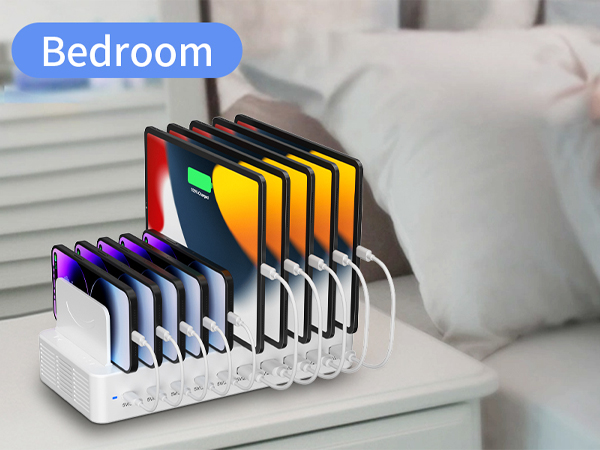 charger station