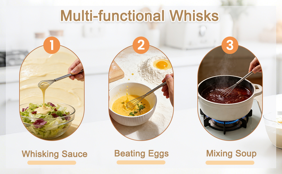 Whisks
