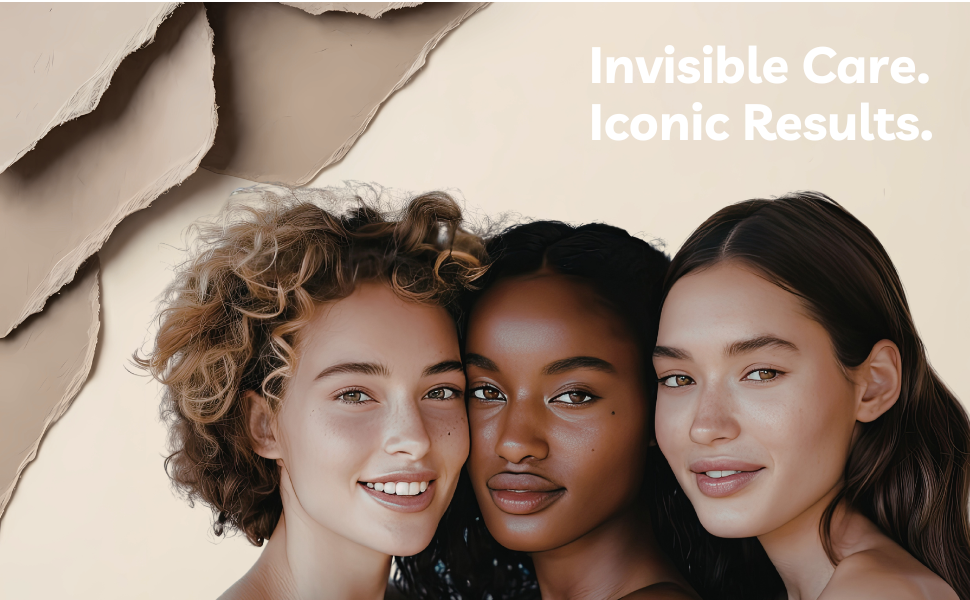 Fast overnight pimple healing with ICON hydrocolloid pimple patches for clearer skin