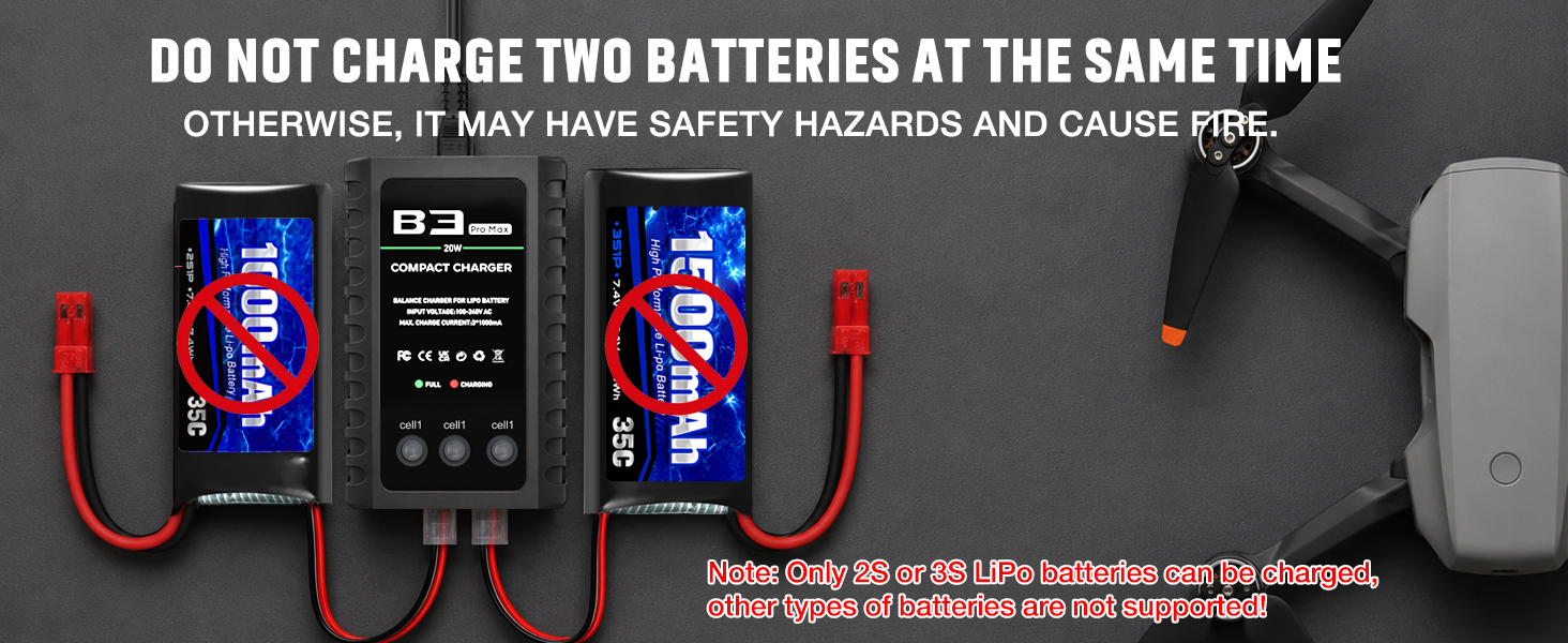 lipo battery charger