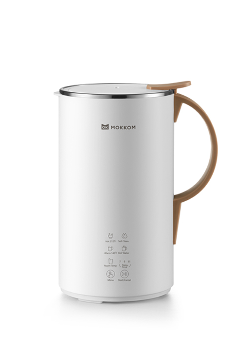 Automatic Nut Milk Maker, 20 oz Soy Milk Maker
