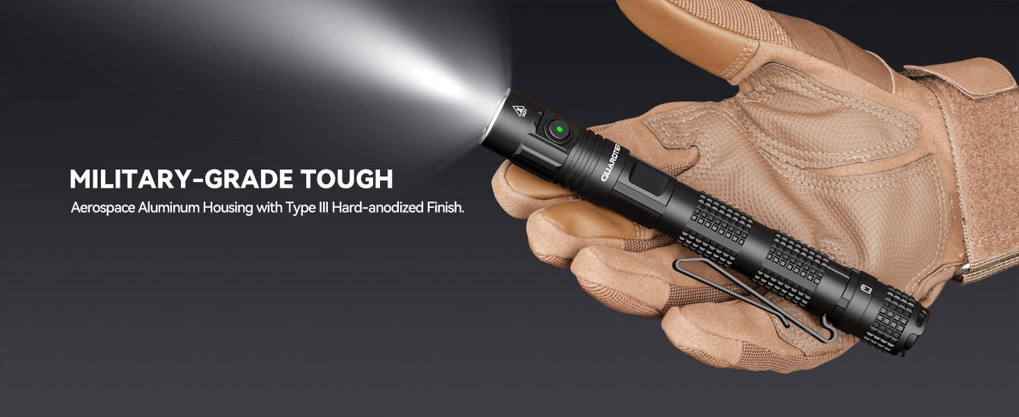EDC Flashlight