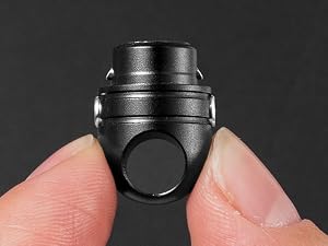 Quick Release Keychain