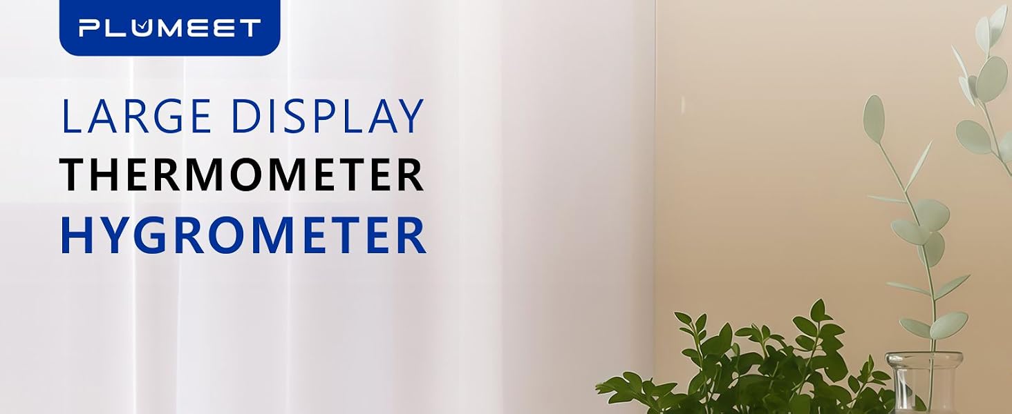 Digital Thermometer Hygrometer