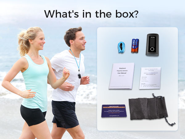 pulse oximeter oxygen monitor oximetry O2 sat meter finger alarm alert recording pulse ox