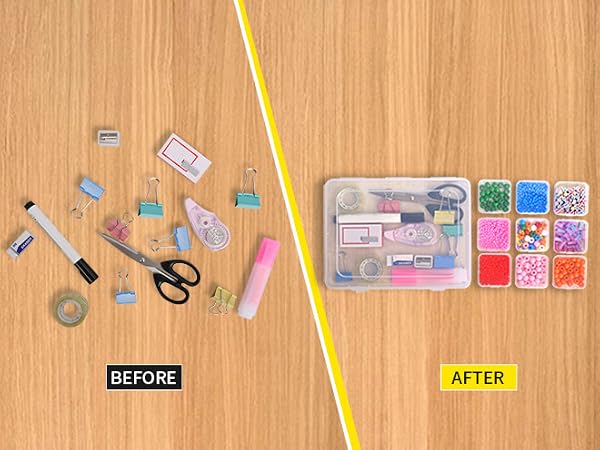 storage box - save space