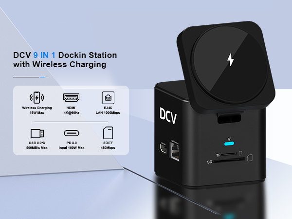 docking station