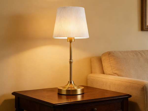 small table lamp cordless