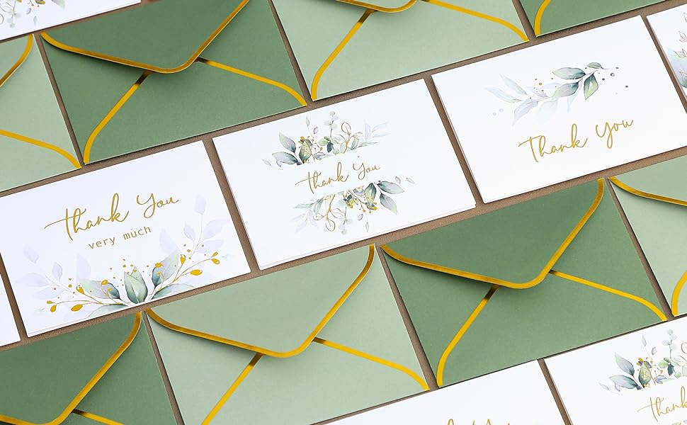 thank you cards