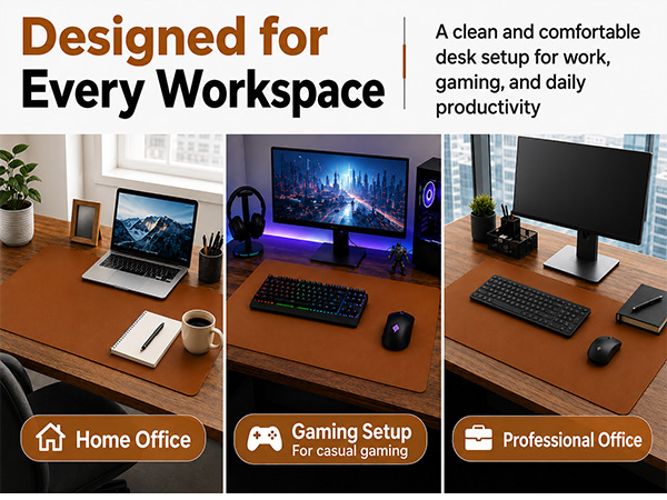 desktop pad
