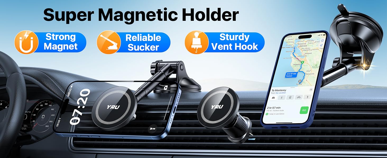 car phone holder