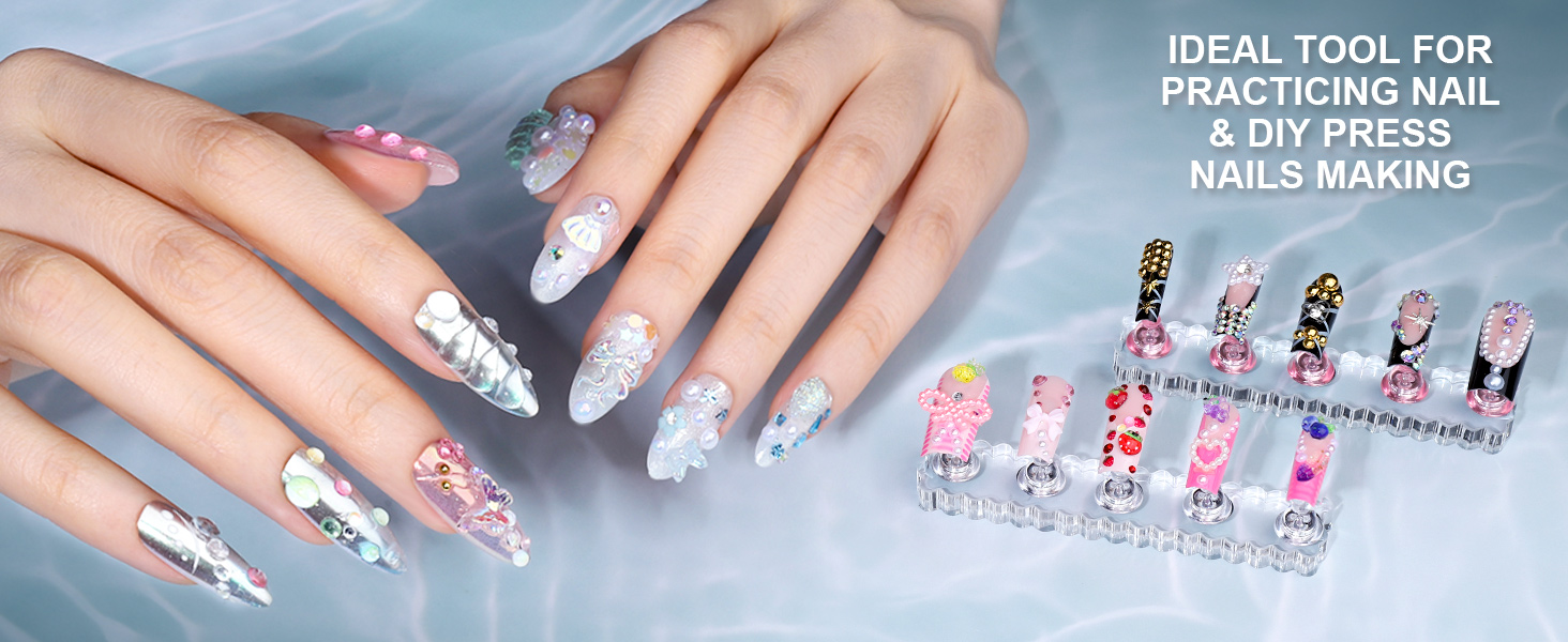 nail stand