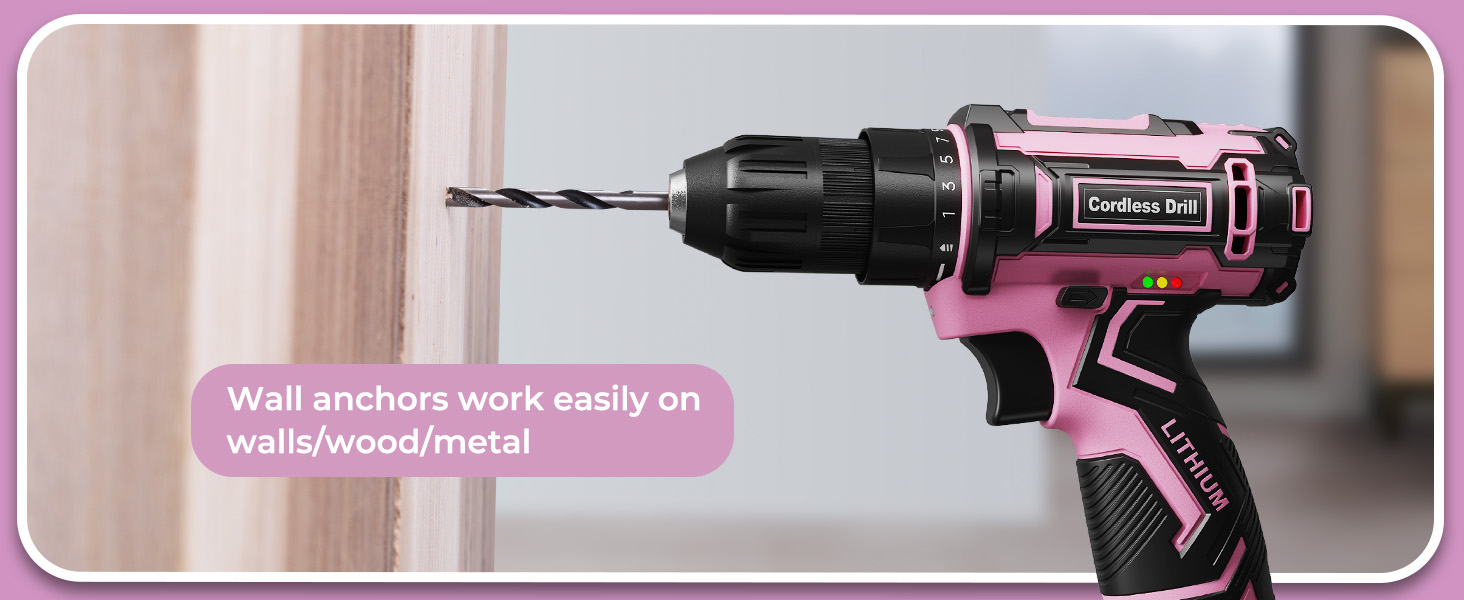 cordless drill