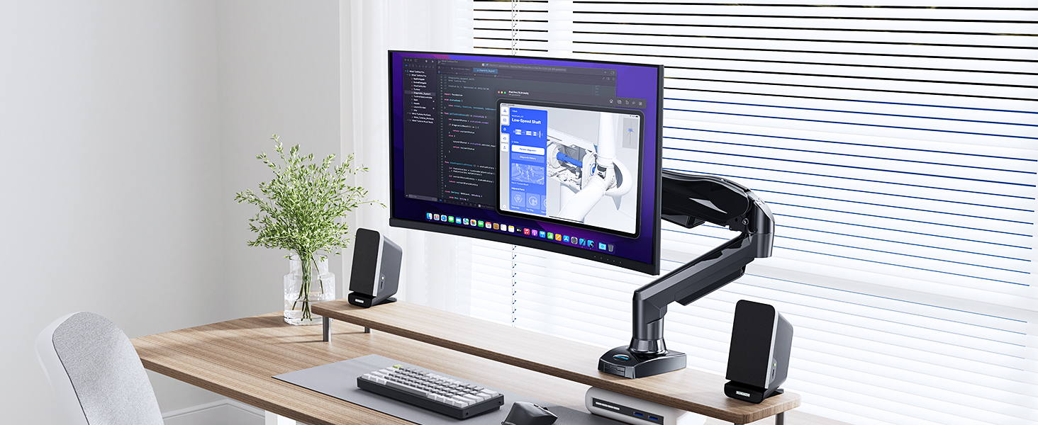 monitor arm